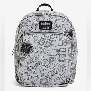 GUC Loungefly Harry Potter Marauder’s Map Backpack